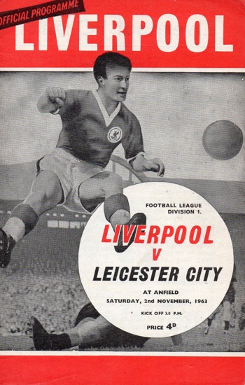Match programme